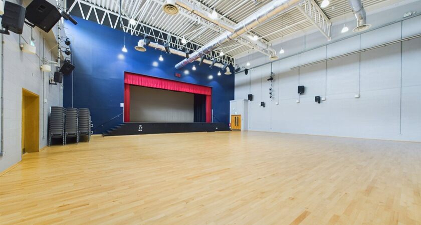 Hall - Main gallery image 0