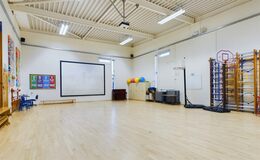 Photograph of Hall - Primary, The Wooldale Centre for Learning