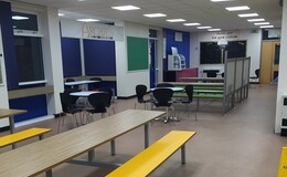 Photograph of Dining - Hall, The National Church of England Academy