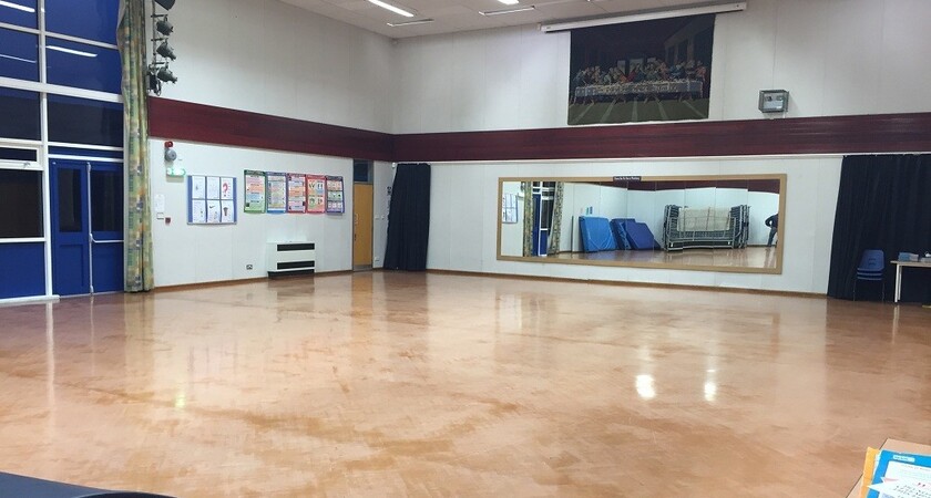 Hall - Main gallery image 0