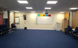 Photograph of Meeting Room, The National Church of England Academy