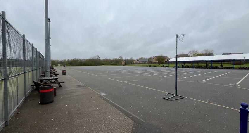 Multi Use Games Area gallery image 0