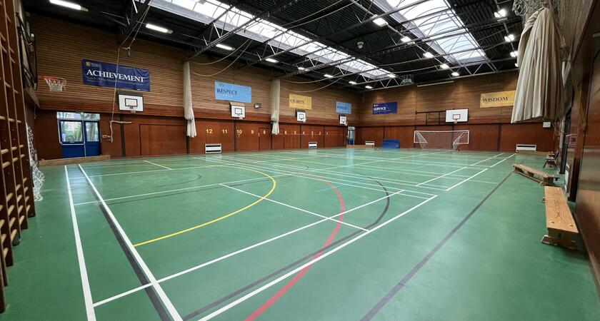 Sports Hall gallery image 0