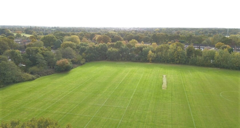 Grass Pitch Junior 11v11  gallery image 0