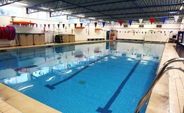 Photograph of Swimming Pool, The Castle Rock School
