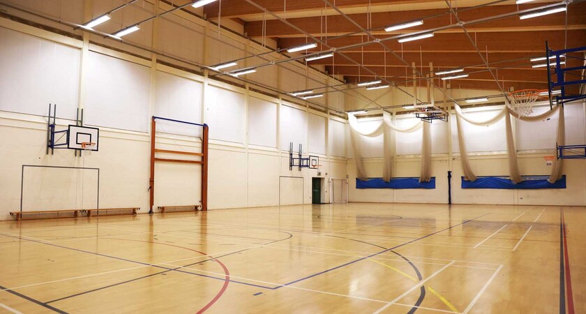 Sports Hall (Bletchley) gallery image 0