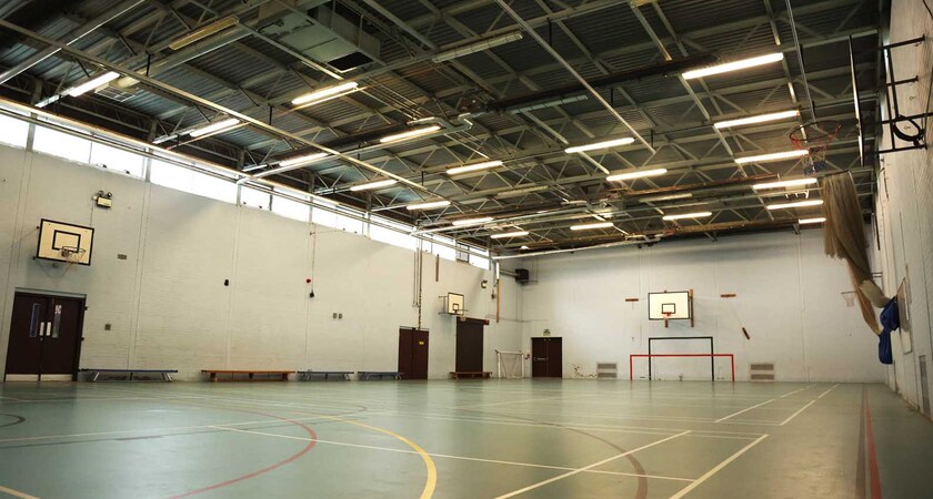 Sports Hall (Stratford) gallery image 0