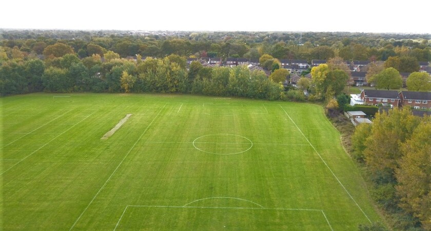 Grass Pitch 11v11 gallery image 0
