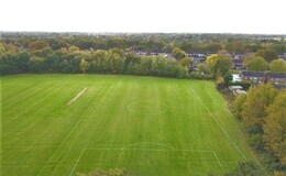 Photograph of Grass Pitch 11v11 , Light Hall School