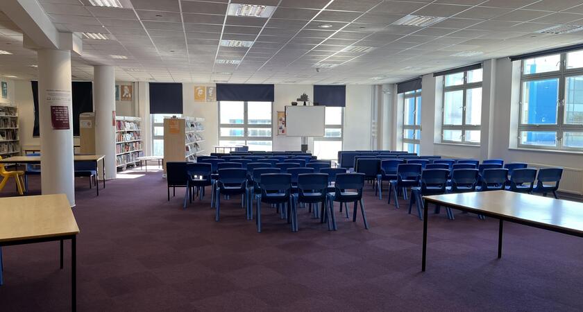 Meeting Room - Library gallery image 0