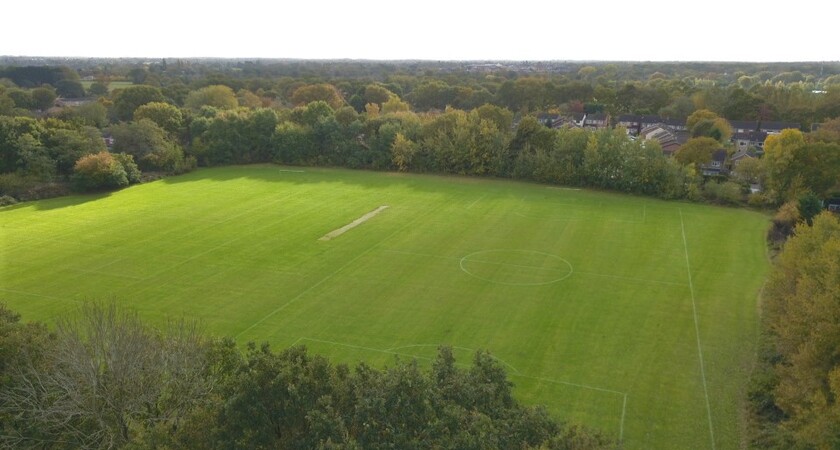 Grass Pitch 11v11 gallery image 1