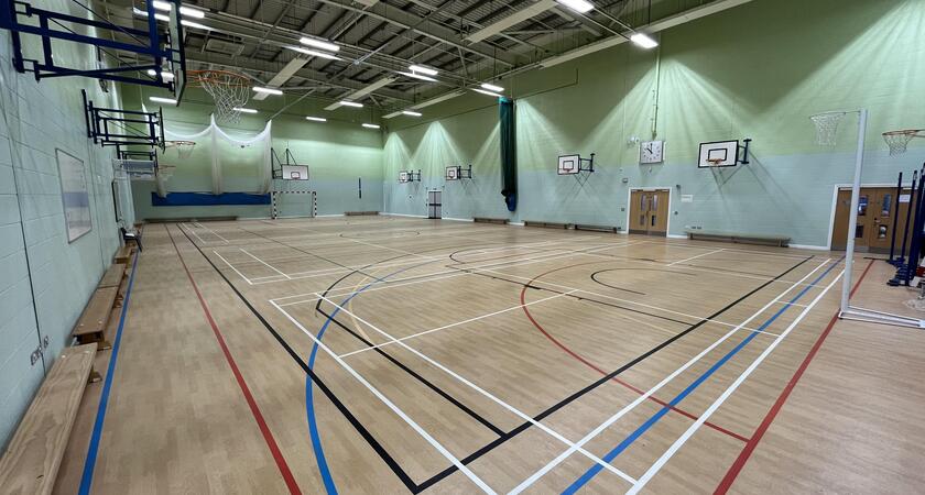 Sports Hall gallery image 0