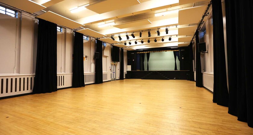 Main Hall gallery image 0