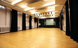 Photograph of Main Hall, The Newbridge School