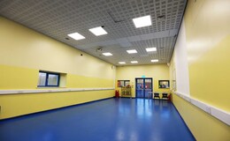 Photograph of Multi Purpose Room, The Newbridge School