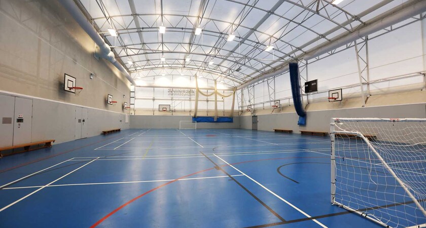 Sports Hall gallery image 0