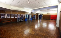 Photograph of Small Hall and Community Lounge, The Newbridge School