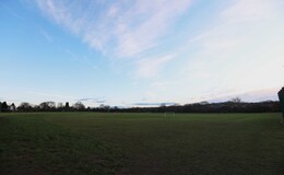 Photograph of Outdoor Grass Pitch - Junior, The Newbridge School