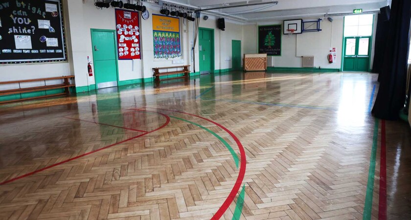 Main Hall gallery image 0