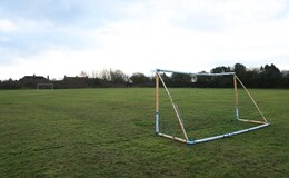Photograph of School Field/Pitch, Broom Leys Primary School