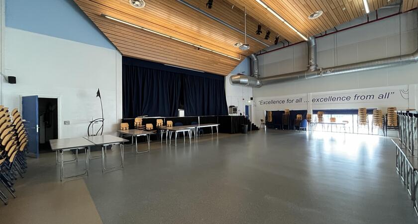 Hall - Assembly gallery image 0