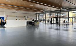 Photograph of Hall - Dining, Whitecross Hereford