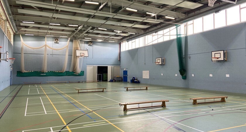 Sports Hall gallery image 0