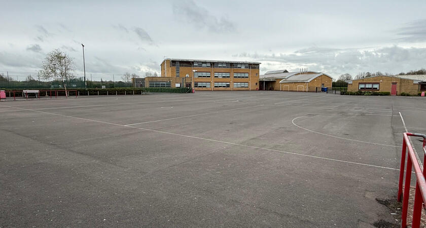 Outdoor Netball Court (2) gallery image 0