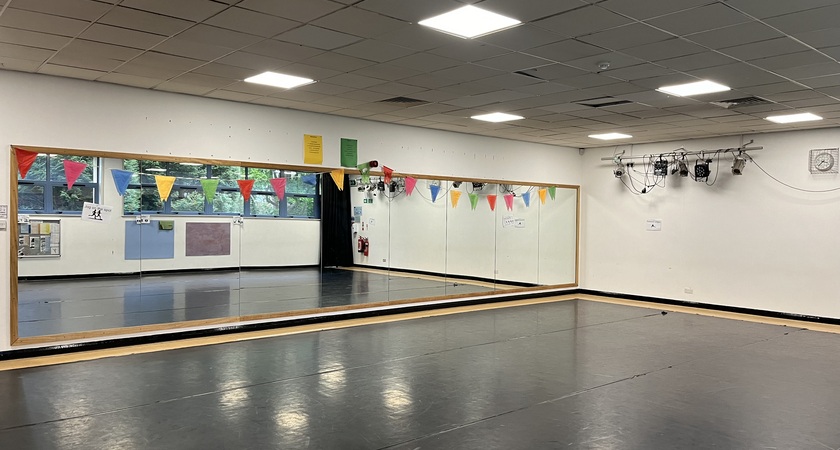 Sports Centre Dance Studio gallery image 0