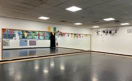 Photograph of Sports Centre Dance Studio, The Castle School Sports Centre