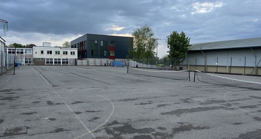 Outdoor Netball Court gallery image 0