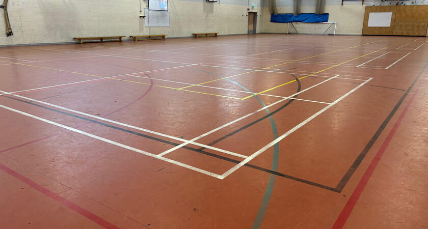 Sports Hall gallery image 0