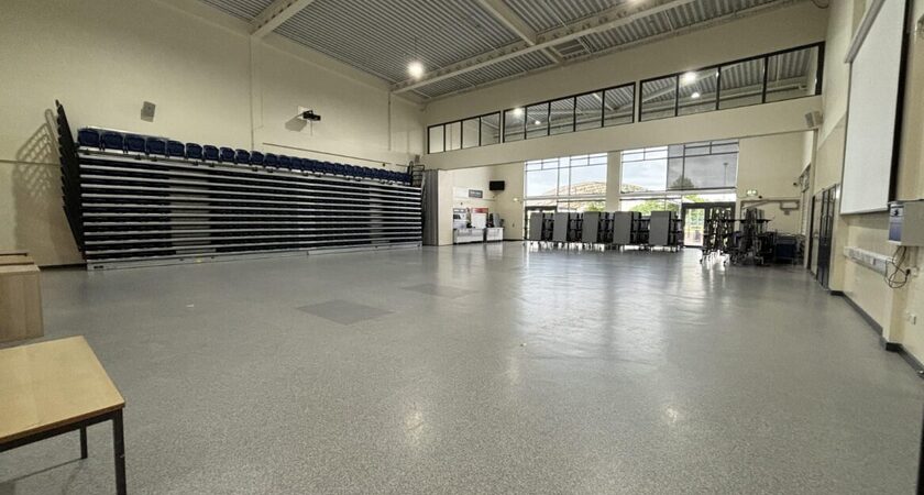 Hall - Main gallery image 0
