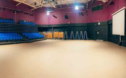 Photograph of Drama Studio, Tudor Grange Academy Kingshurst