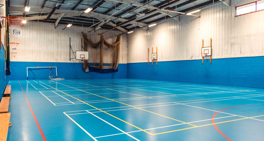Sports Hall gallery image 0