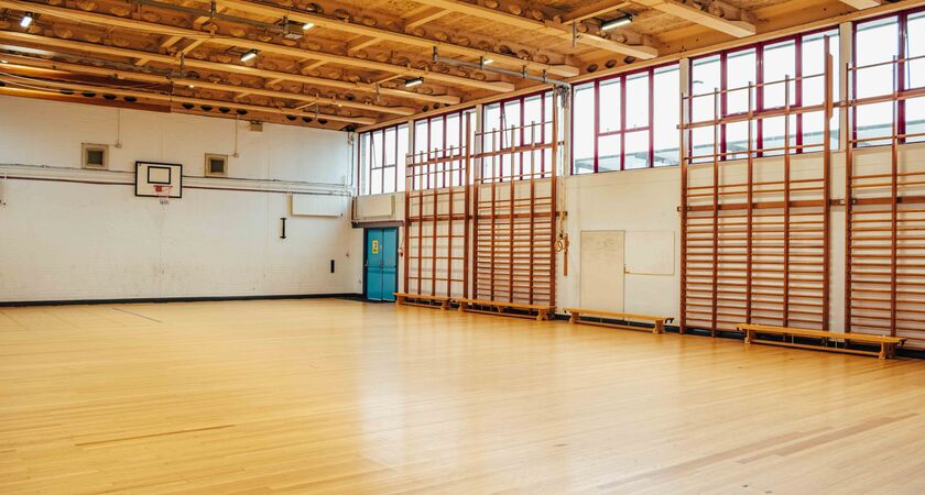Gymnasium gallery image 0