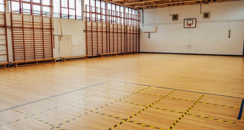 Gymnasium gallery image 1