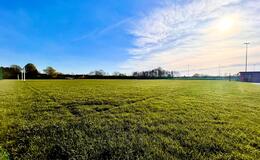 Photograph of Grass Pitch 1 11v11, Lyng Hall School