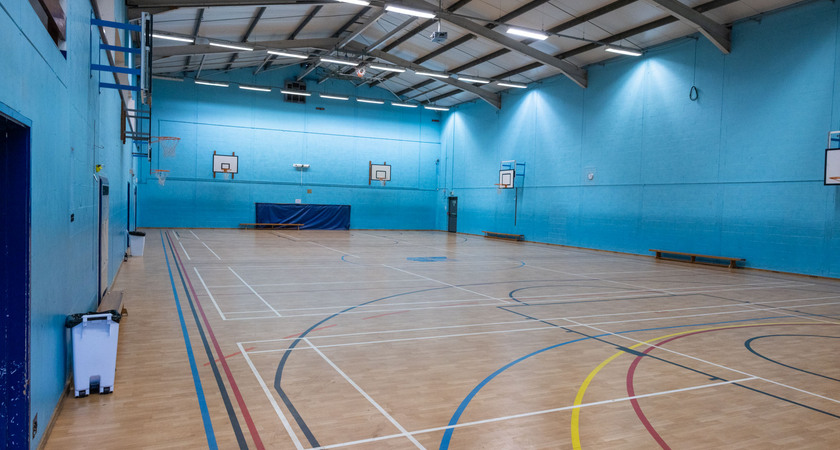 Sports Hall gallery image 0