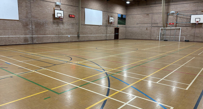 Sports Hall gallery image 0