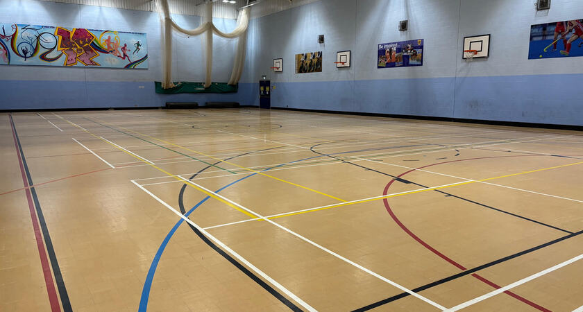 Sports Hall gallery image 0