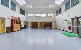 Photograph of Boleyn Hall, Elmhurst Primary School
