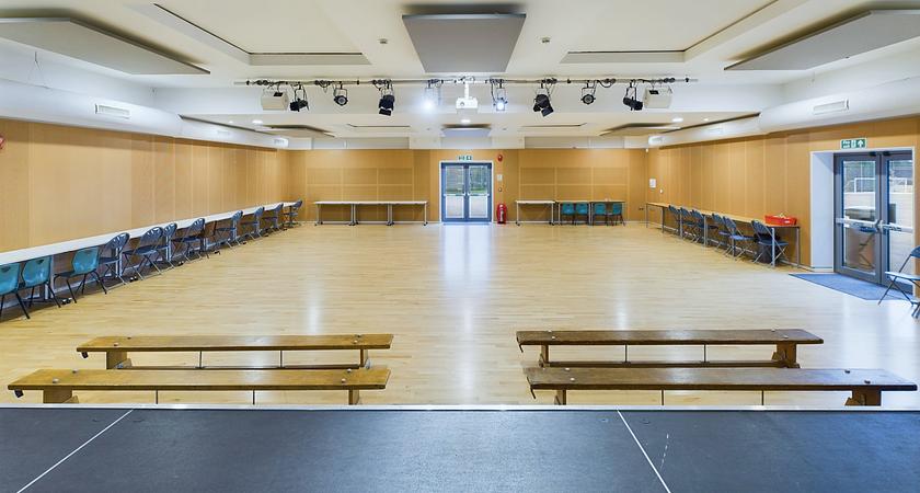 Theatre Hall gallery image 1