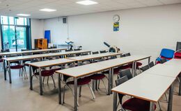Photograph of Classroom , Tudor Grange Academy Kingshurst