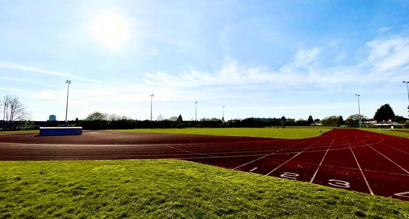 Grass Pitch (Running Track) gallery image 0