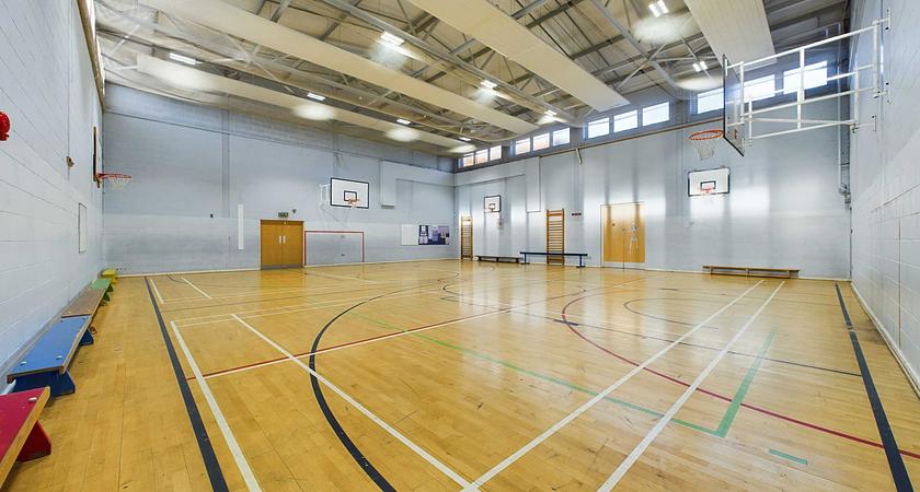 Gymnasium gallery image 0