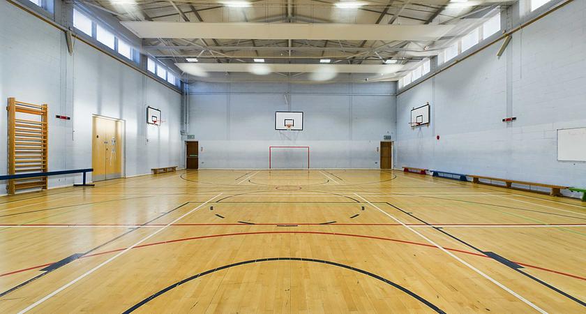 Gymnasium gallery image 1
