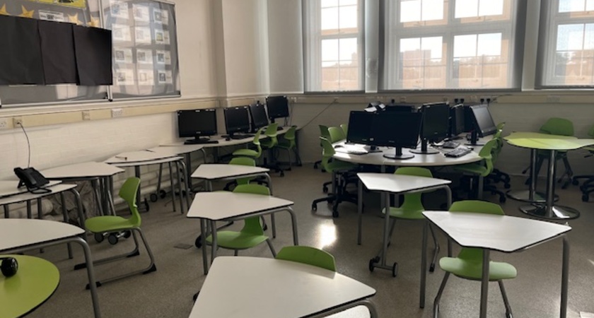 Tech Room gallery image 0