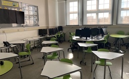 Photograph of Tech Room, Lavender Primary School