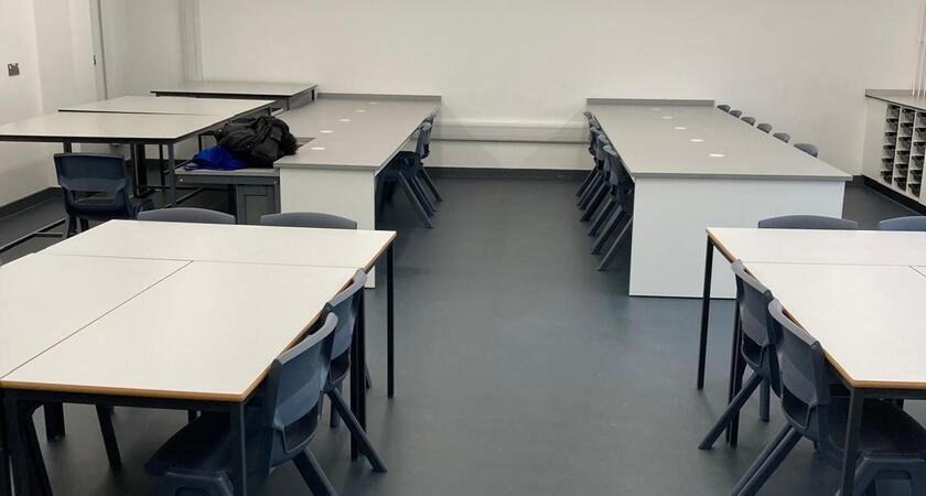 Classroom - Graphics gallery image 0